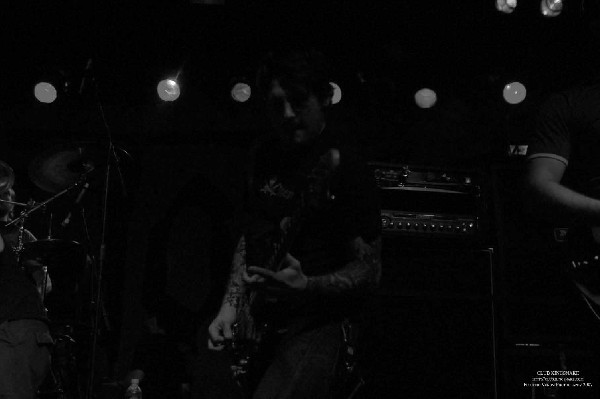 The Number 12 Looks Like You; Sounds of the Underground; The Rave, Milwauke