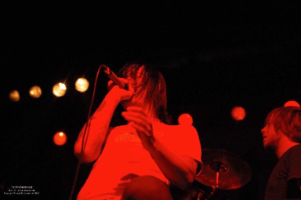 The Number 12 Looks Like You; Sounds of the Underground; The Rave, Milwauke