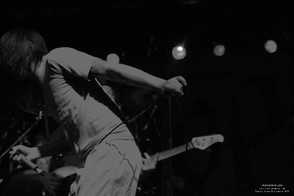 The Number 12 Looks Like You; Sounds of the Underground; The Rave, Milwauke