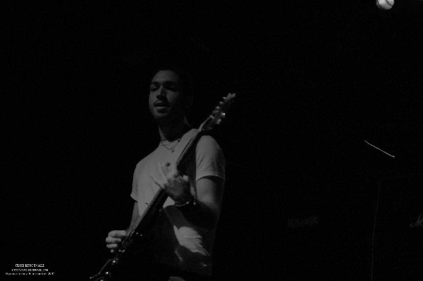 The Number 12 Looks Like You; Sounds of the Underground; The Rave, Milwauke