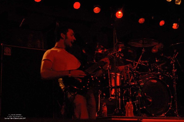 The Number 12 Looks Like You; Sounds of the Underground; The Rave, Milwauke