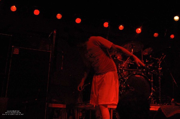 The Number 12 Looks Like You; Sounds of the Underground; The Rave, Milwauke