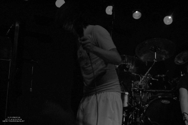 The Number 12 Looks Like You; Sounds of the Underground; The Rave, Milwauke