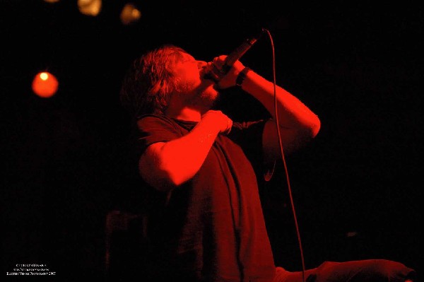 The Number 12 Looks Like You; Sounds of the Underground; The Rave, Milwauke