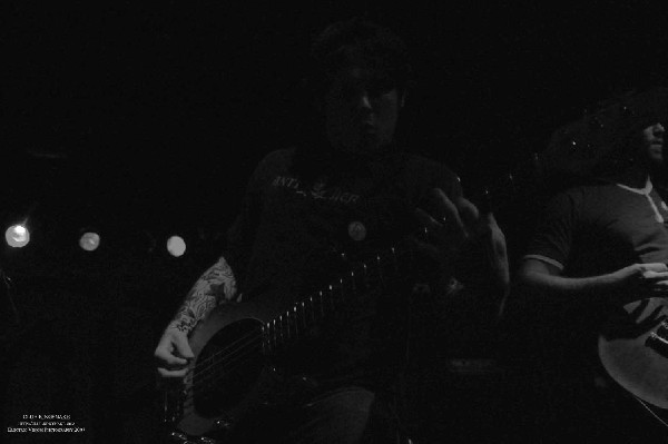 The Number 12 Looks Like You; Sounds of the Underground; The Rave, Milwauke