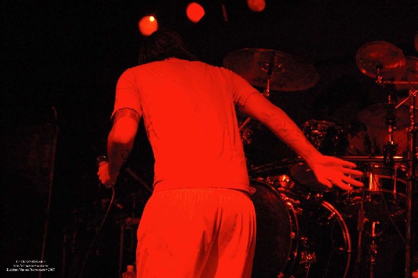 The Number 12 Looks Like You; Sounds of the Underground; The Rave, Milwauke