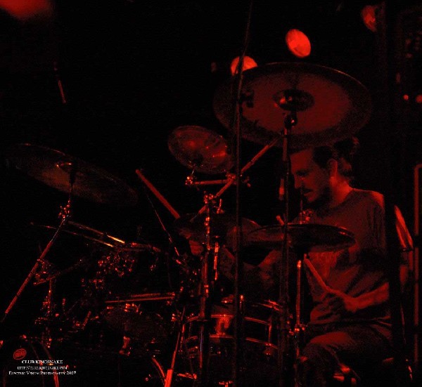 The Number 12 Looks Like You; Sounds of the Underground; The Rave, Milwauke