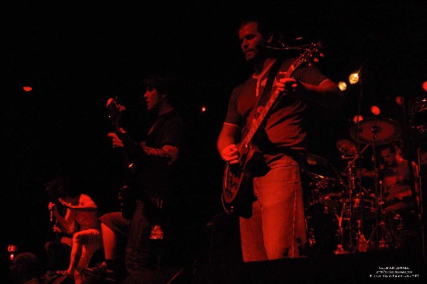 The Number 12 Looks Like You; Sounds of the Underground; The Rave, Milwauke