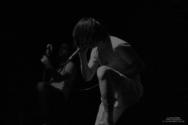 The Number 12 Looks Like You; Sounds of the Underground; The Rave, Milwauke