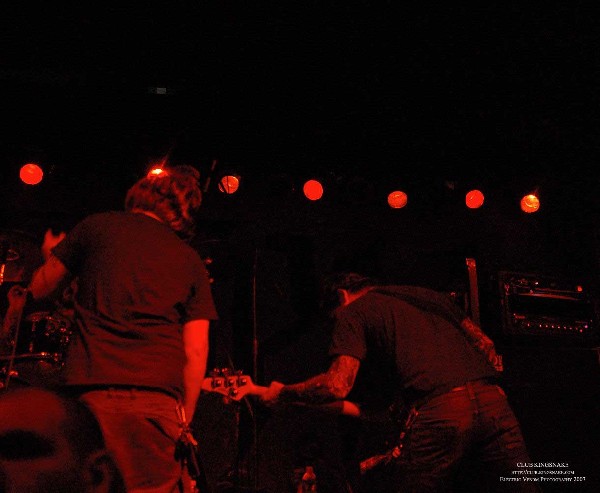 The Number 12 Looks Like You; Sounds of the Underground; The Rave, Milwauke