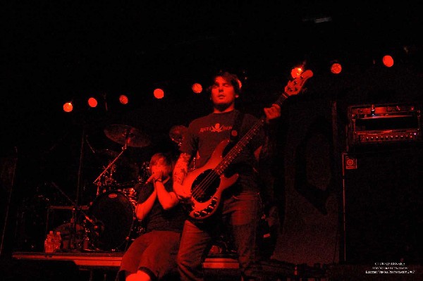 The Number 12 Looks Like You; Sounds of the Underground; The Rave, Milwauke