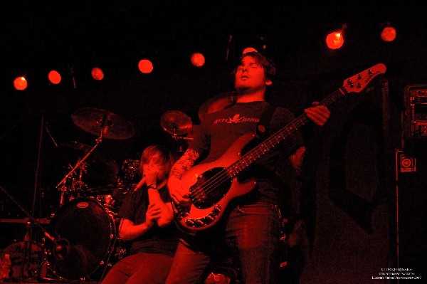 The Number 12 Looks Like You; Sounds of the Underground; The Rave, Milwauke