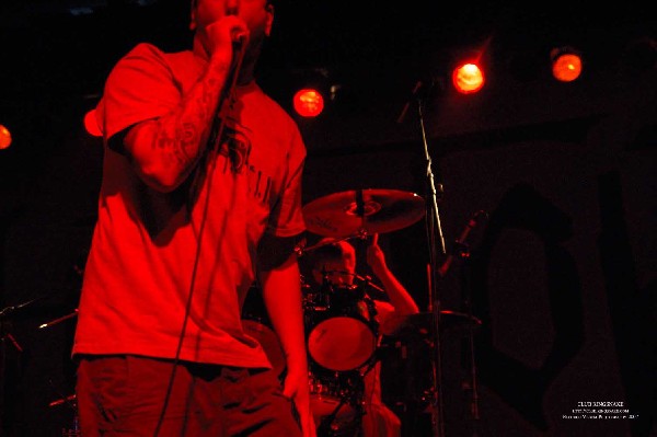 The Acacia Strain; Sounds of the Underground; The Rave, Milwaukee WI; July