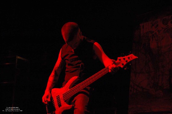 The Acacia Strain; Sounds of the Underground; The Rave, Milwaukee WI; July