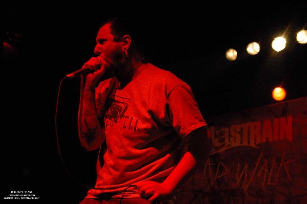 The Acacia Strain; Sounds of the Underground; The Rave, Milwaukee WI; July