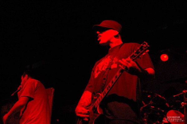 The Acacia Strain; Sounds of the Underground; The Rave, Milwaukee WI; July