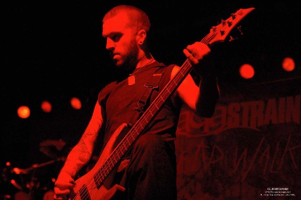 The Acacia Strain; Sounds of the Underground; The Rave, Milwaukee WI; July