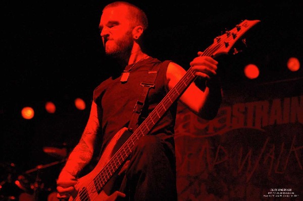 The Acacia Strain; Sounds of the Underground; The Rave, Milwaukee WI; July