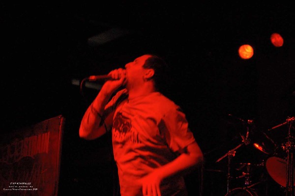 The Acacia Strain; Sounds of the Underground; The Rave, Milwaukee WI; July