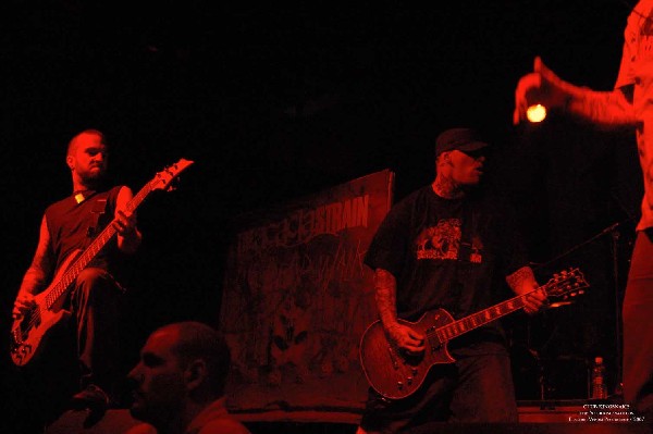 The Acacia Strain; Sounds of the Underground; The Rave, Milwaukee WI; July