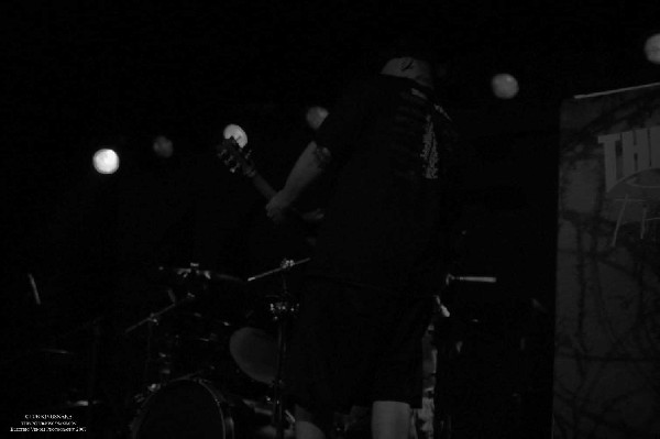 The Acacia Strain; Sounds of the Underground; The Rave, Milwaukee WI; July