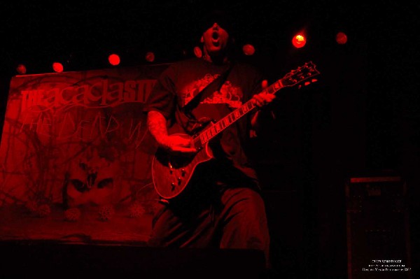 The Acacia Strain; Sounds of the Underground; The Rave, Milwaukee WI; July