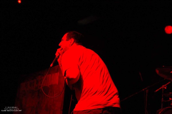 The Acacia Strain; Sounds of the Underground; The Rave, Milwaukee WI; July