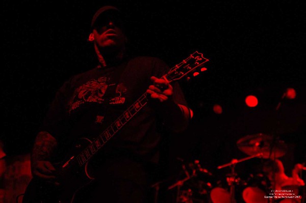 The Acacia Strain; Sounds of the Underground; The Rave, Milwaukee WI; July