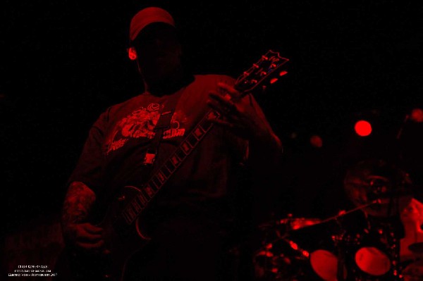 The Acacia Strain; Sounds of the Underground; The Rave, Milwaukee WI; July