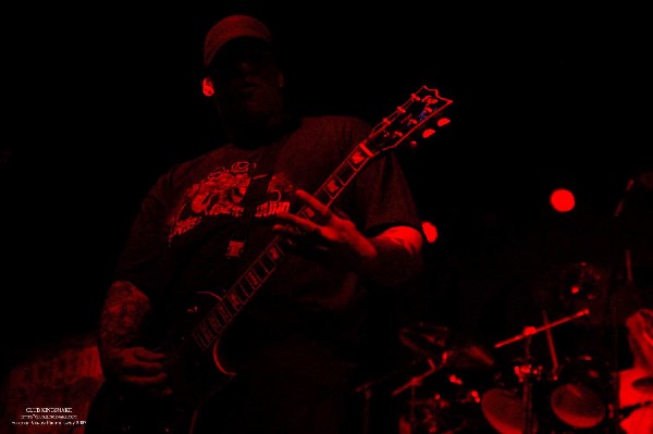 The Acacia Strain; Sounds of the Underground; The Rave, Milwaukee WI; July
