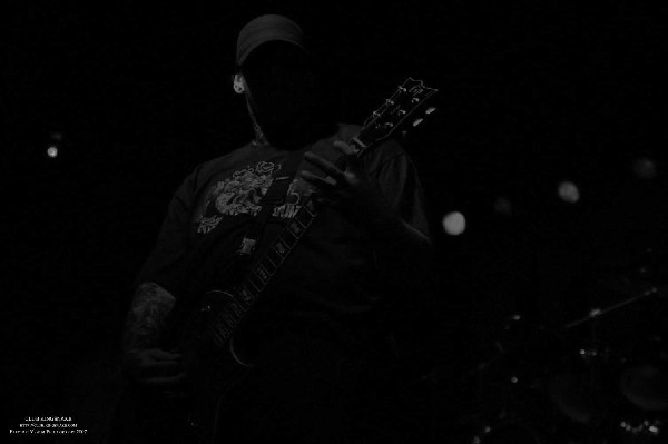 The Acacia Strain; Sounds of the Underground; The Rave, Milwaukee WI; July