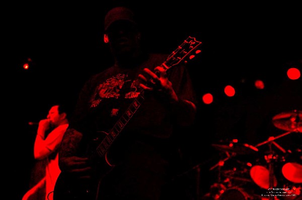 The Acacia Strain; Sounds of the Underground; The Rave, Milwaukee WI; July