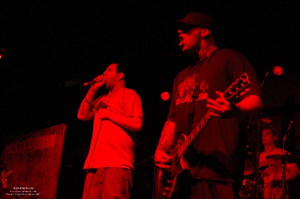 The Acacia Strain; Sounds of the Underground; The Rave, Milwaukee WI; July