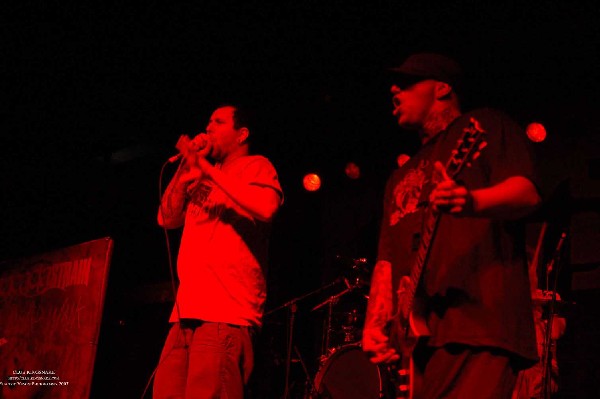 The Acacia Strain; Sounds of the Underground; The Rave, Milwaukee WI; July