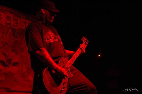The Acacia Strain; Sounds of the Underground; The Rave, Milwaukee WI; July