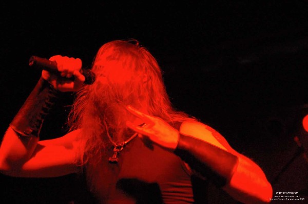 Amon Amarth; Sounds of the Underground; The Rave, Milwaukee WI; July 20, 20