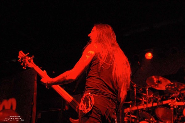 Amon Amarth; Sounds of the Underground; The Rave, Milwaukee WI; July 20, 20