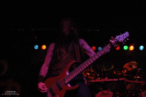 Amon Amarth; Sounds of the Underground; The Rave, Milwaukee WI; July 20, 20