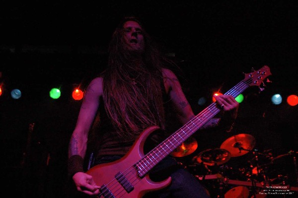 Amon Amarth; Sounds of the Underground; The Rave, Milwaukee WI; July 20, 20