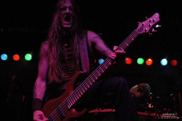 Amon Amarth; Sounds of the Underground; The Rave, Milwaukee WI; July 20, 20