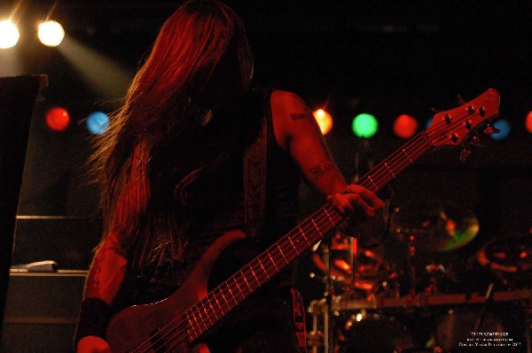 Amon Amarth; Sounds of the Underground; The Rave, Milwaukee WI; July 20, 20