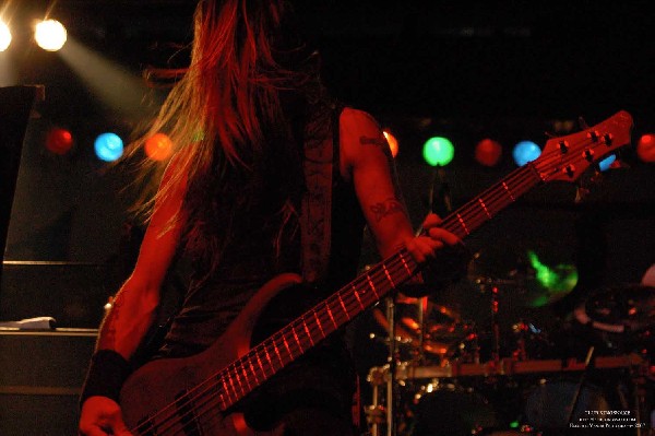 Amon Amarth; Sounds of the Underground; The Rave, Milwaukee WI; July 20, 20