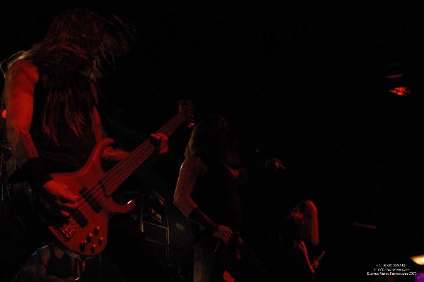 Amon Amarth; Sounds of the Underground; The Rave, Milwaukee WI; July 20, 20