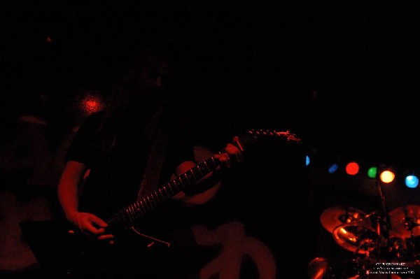 Amon Amarth; Sounds of the Underground; The Rave, Milwaukee WI; July 20, 20