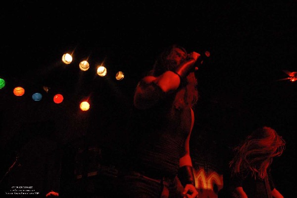 Amon Amarth; Sounds of the Underground; The Rave, Milwaukee WI; July 20, 20
