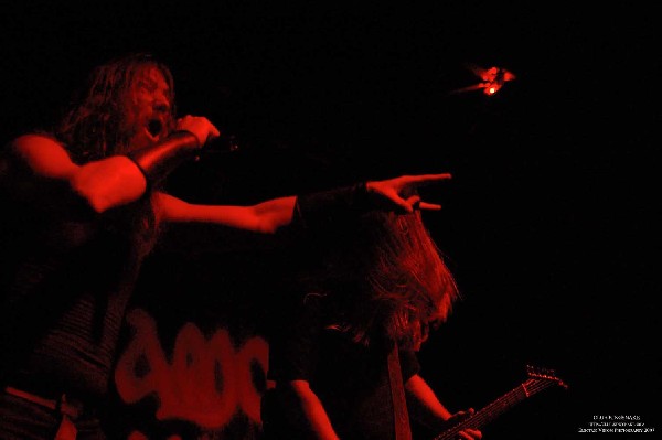 Amon Amarth; Sounds of the Underground; The Rave, Milwaukee WI; July 20, 20