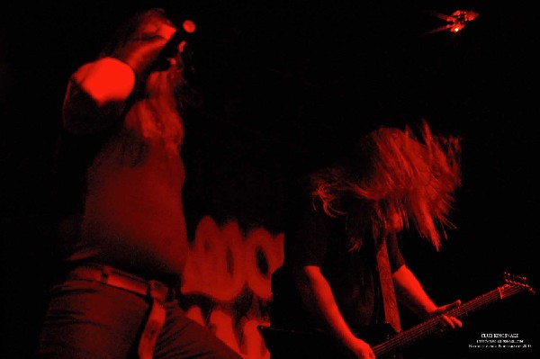 Amon Amarth; Sounds of the Underground; The Rave, Milwaukee WI; July 20, 20