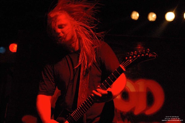 Amon Amarth; Sounds of the Underground; The Rave, Milwaukee WI; July 20, 20