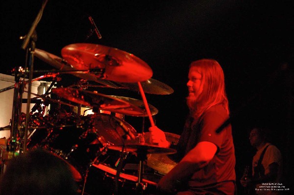 Amon Amarth; Sounds of the Underground; The Rave, Milwaukee WI; July 20, 20