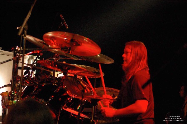 Amon Amarth; Sounds of the Underground; The Rave, Milwaukee WI; July 20, 20